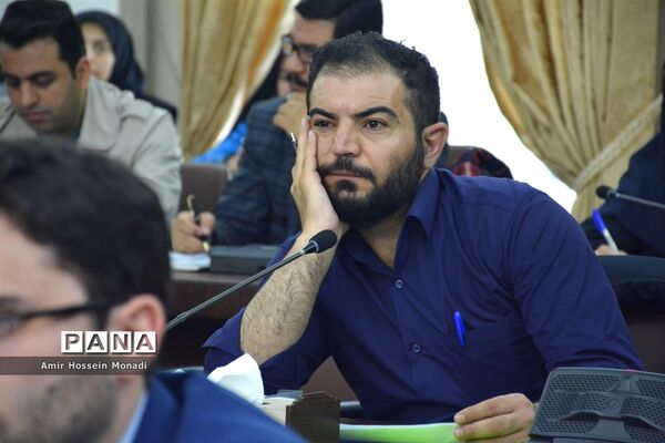 نشست خبری استاندار آذربایجان شرقی