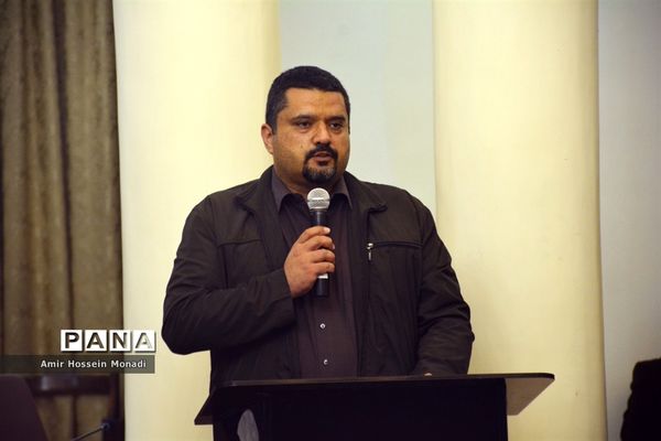 نشست خبری استاندار آذربایجان شرقی