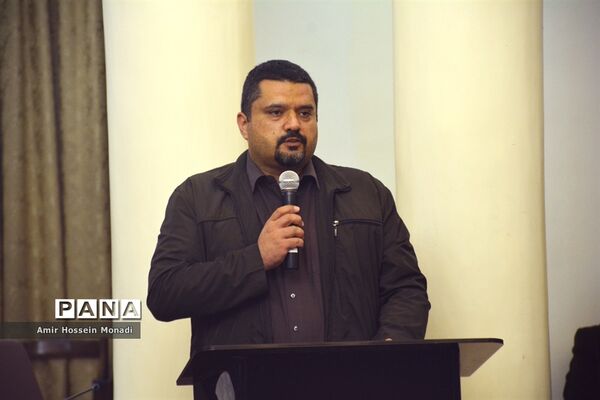 نشست خبری استاندار آذربایجان شرقی