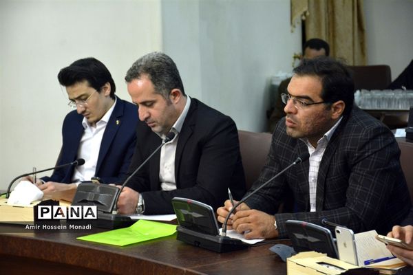 نشست خبری استاندار آذربایجان شرقی