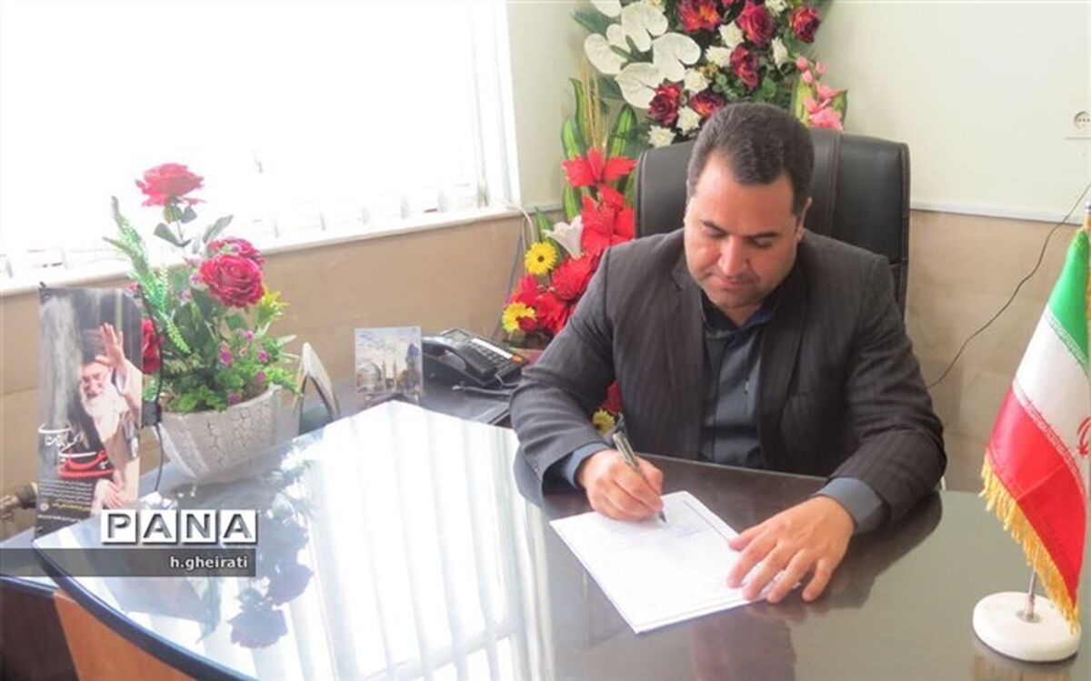 راه یابی  دانش آموزان دوره اول متوسطه  خواف به مرحله استانی المپیادهای علمی