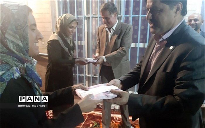 تشویق ویژه‌ی بانوان شاغل در شهرداری که در ساعت های غیر اداری ورزش می‌ کنند