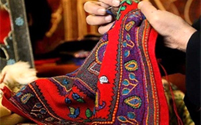 ایجاد اشتغال برای ۵۱۲ نفر در حوزه صنایع دستی استان اردبیل
