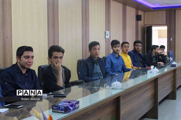دیدار و گفت‌وگوی صمیمی خبرنگاران پانا آذربایجان شرقی با سخنگوی شورای شهر تبریز