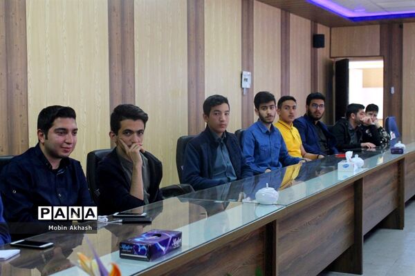دیدار و گفت‌وگوی صمیمی خبرنگاران پانا آذربایجان شرقی با سخنگوی شورای شهر تبریز
