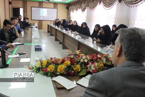 دیدار و گفت‌وگوی صمیمی خبرنگاران پانا آذربایجان شرقی با سخنگوی شورای شهر تبریز