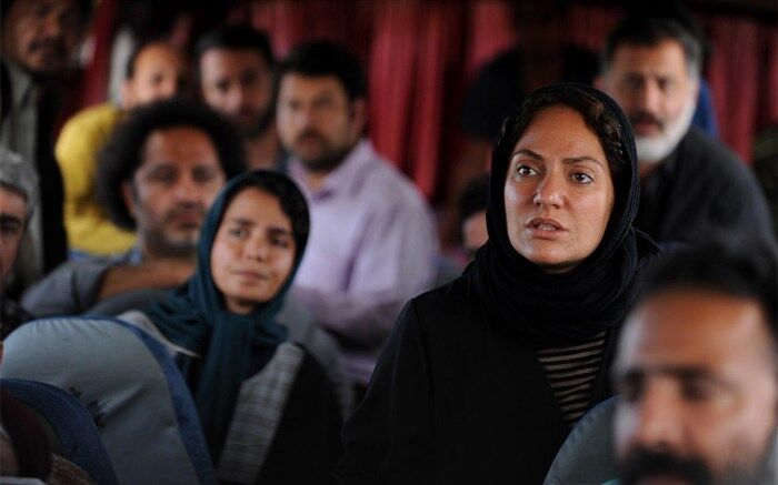 قسم  محسن تنابنده پروانه نمایش گرفت