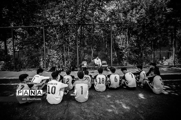 دیدارهای سه جانبه جوانان پرشین