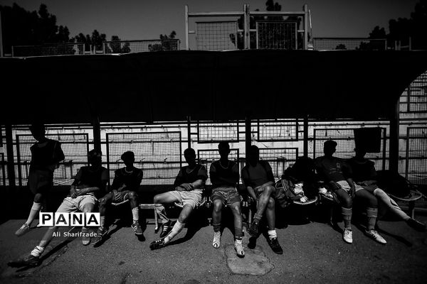 دیدارهای سه جانبه جوانان پرشین