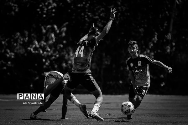 دیدارهای سه جانبه جوانان پرشین