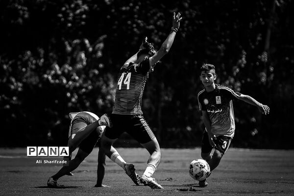 دیدارهای سه جانبه جوانان پرشین