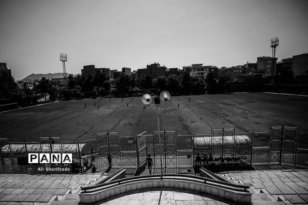 دیدارهای سه جانبه جوانان پرشین