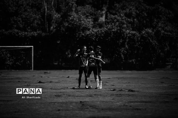 دیدارهای سه جانبه جوانان پرشین