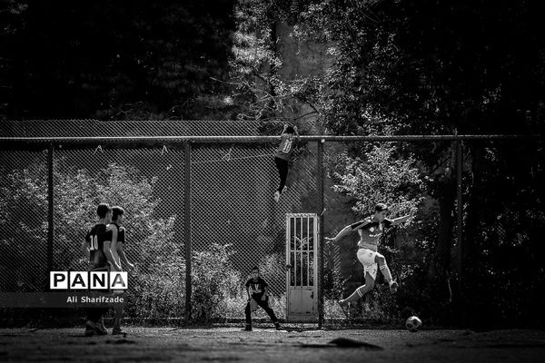 دیدارهای سه جانبه جوانان پرشین