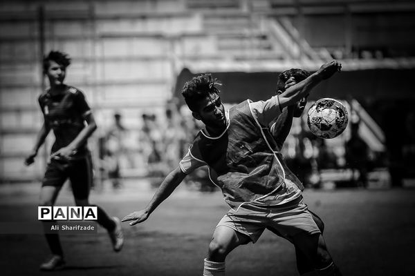 دیدارهای سه جانبه جوانان پرشین