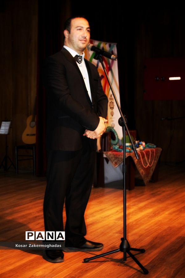 اختتامیه جشنواره نوروز من در رباط کریم