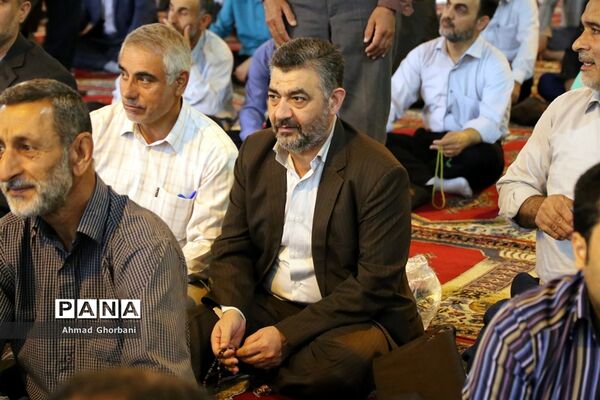 نماز جمعه مرکز مازندران