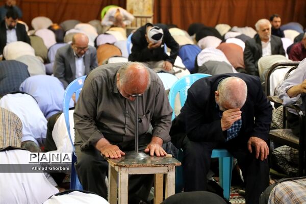 نماز جمعه مرکز مازندران