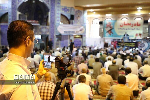 نماز جمعه مرکز مازندران