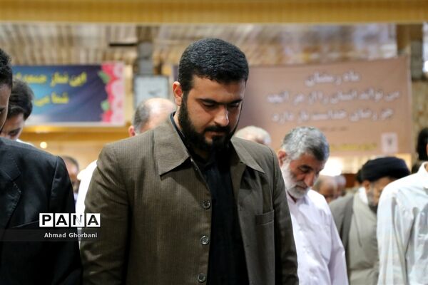 نماز جمعه مرکز مازندران