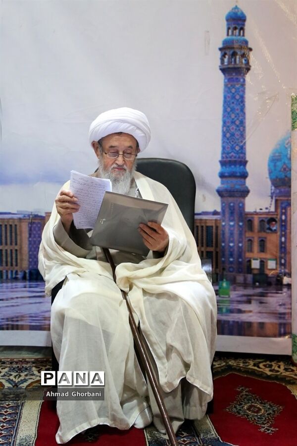 نماز جمعه مرکز مازندران