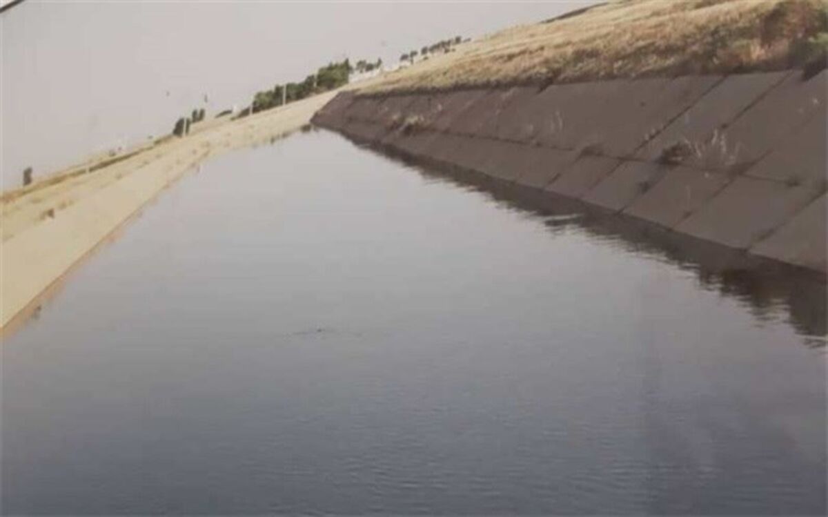 کودک یکساله در کانال آب کشاورزی شهرری غرق شد