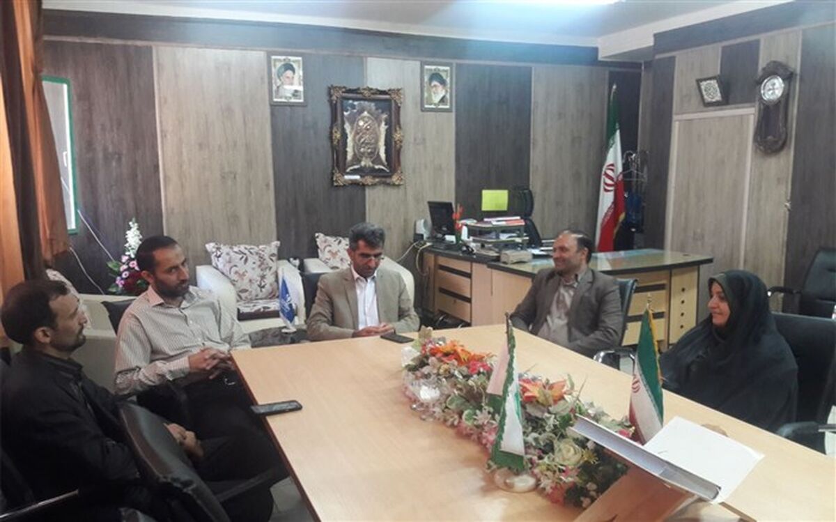 تربیت واقعی در تشکل هاى دانش آموزى اتفاق مى افتد