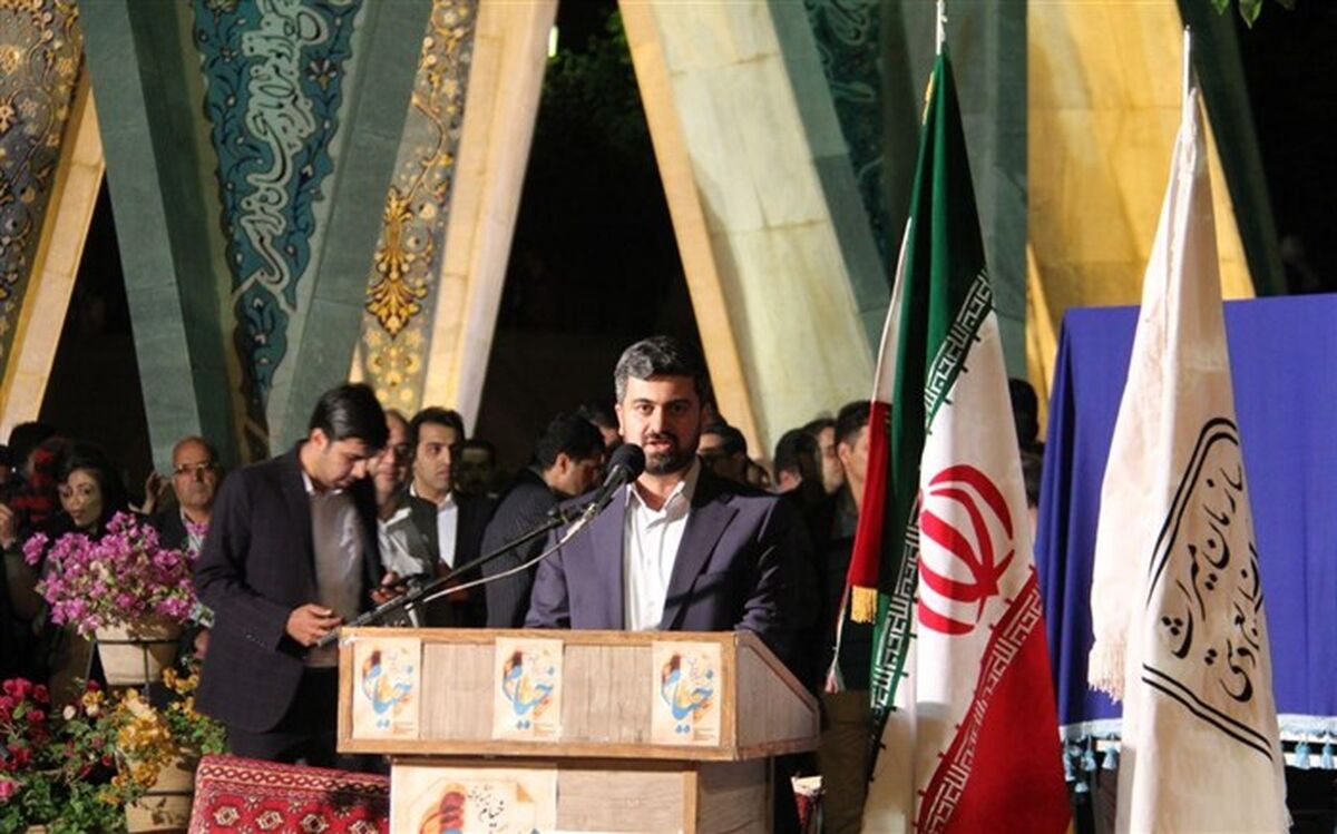 امروز شعرهای خیام تبدیل به گفتمان ادبیات جهانی شده است