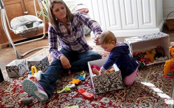 جامعه آمریکایی در آستانه فروپاشی با نامشروع بودن ۵۰ درصد نوزادان + جدول