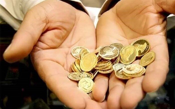 سکه ۵۰۰ هزار تومان حباب دارد