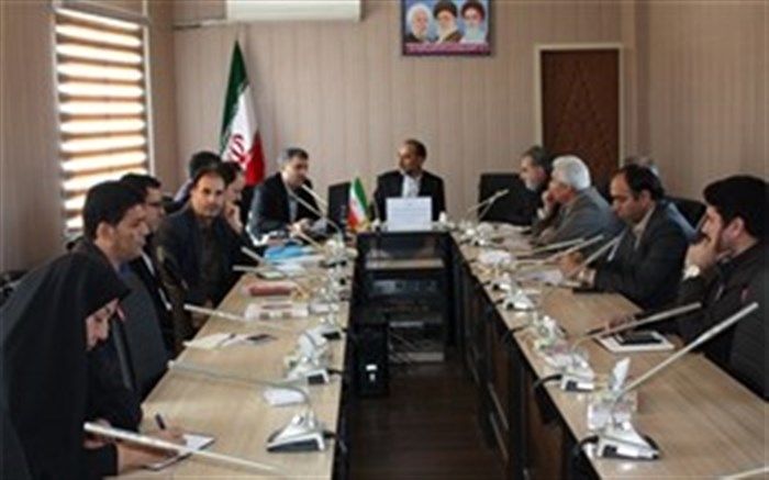 چهارمین کمیته‌ی تخصصی تهیه و توزیع لباس فرم مدارس استان زنجان تشکیل جلسه داد