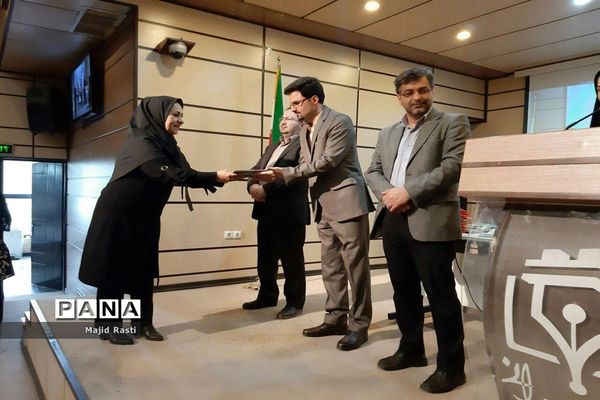 همایش تجلیل و قدردانی از شهروند خوب و خلاق