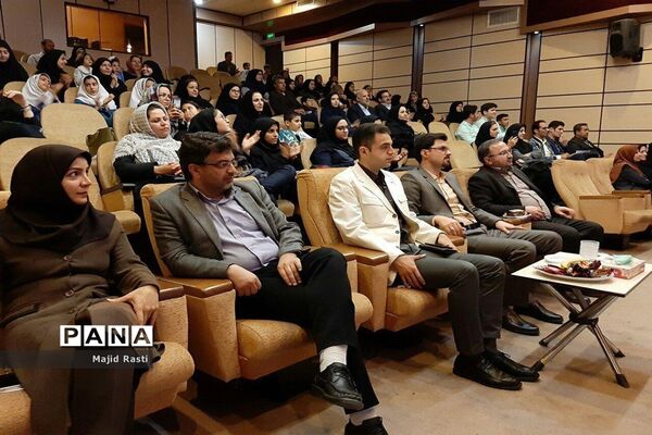 همایش تجلیل و قدردانی از شهروند خوب و خلاق