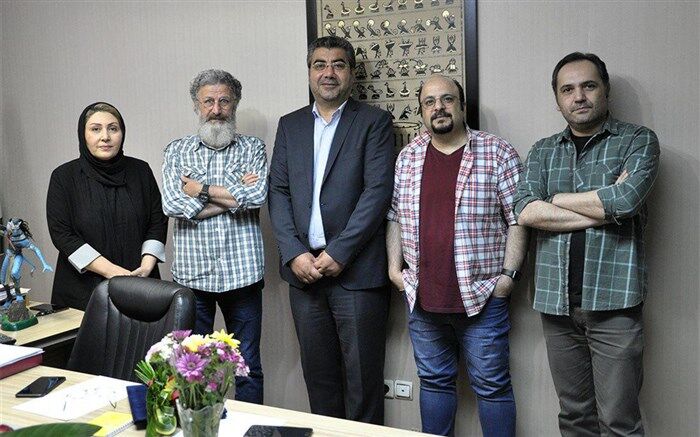 اعضای جدید شورای انیمیشن «مرکز گسترش» معرفی شدند