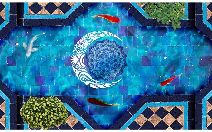 اجرای ویژه برنامه‌های ماه مبارک رمضان با شعار «شهر خدا، شهر مهربانی» در تبریز