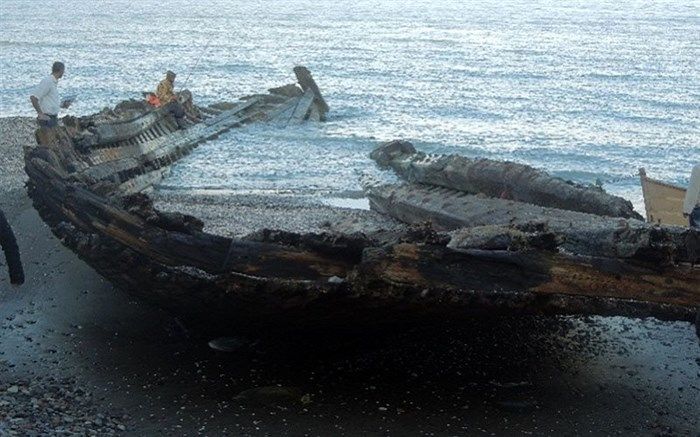 آغاز روند ثبت کشتی تاریخی تالش