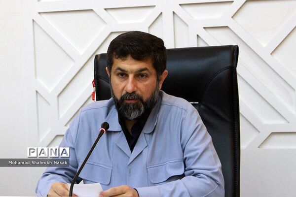 نشست شورای آموزش و پرورش خوزستان در اهواز