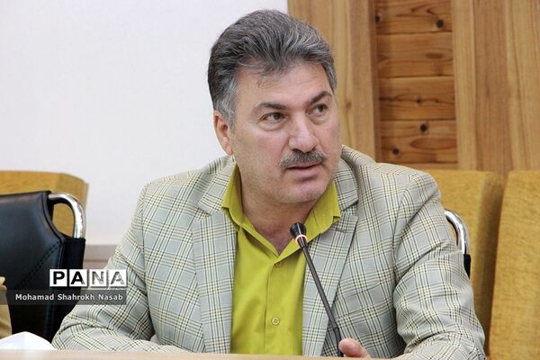 نشست شورای آموزش و پرورش خوزستان در اهواز