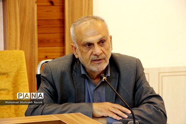 نشست شورای آموزش و پرورش خوزستان در اهواز