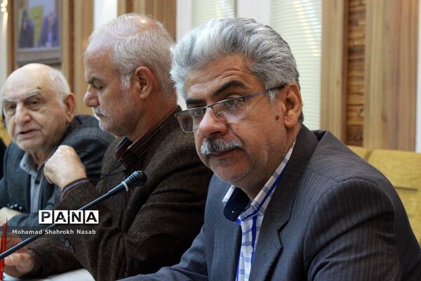 نشست شورای آموزش و پرورش خوزستان در اهواز