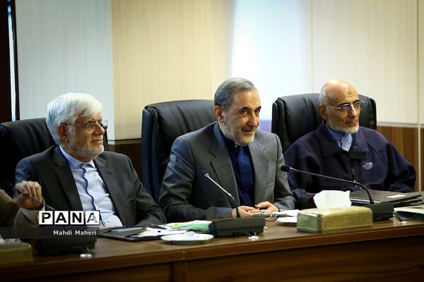 جلسه مجمع تشخیص مصلحت نظام