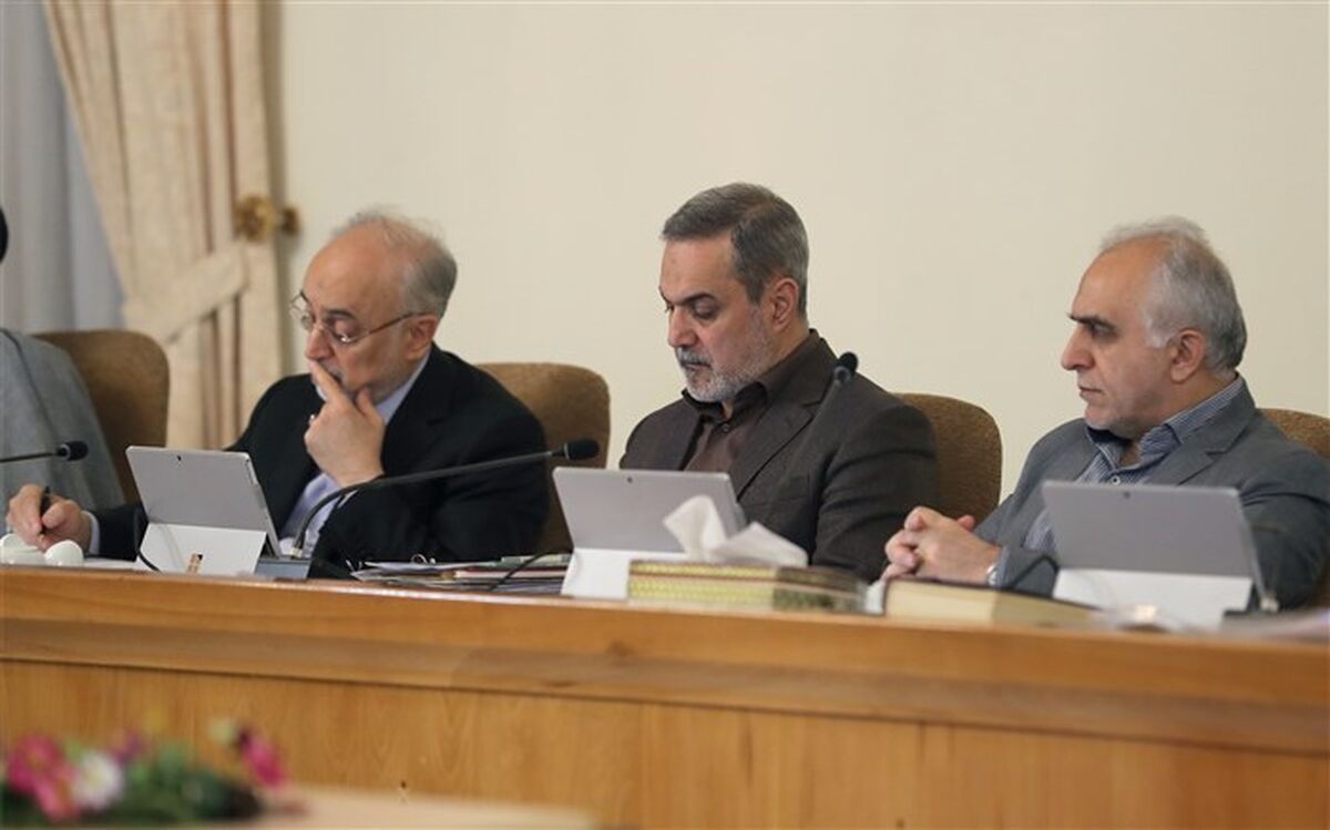 کمیسیون فرهنگی دولت با برگزاری گردهمایی تغییر اقلیم موافقت کرد