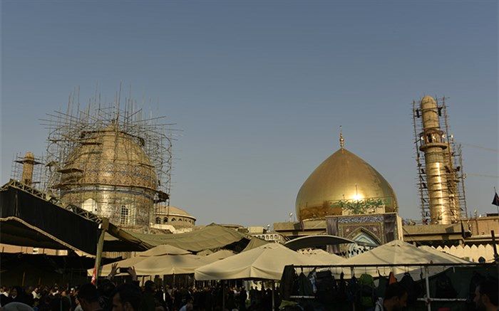 کمک 400 میلیون تومانی مازندرانی‌ها به ستاد بازسازی عتبات عالیات در فروردین‌ماه