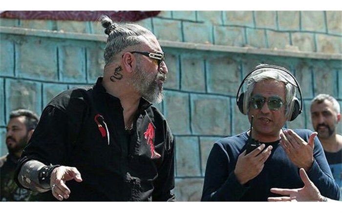 مهدی نادری: مسئولیت اجتماعی باعث شد که فیلم «سامورایی در برلین» را بسازم