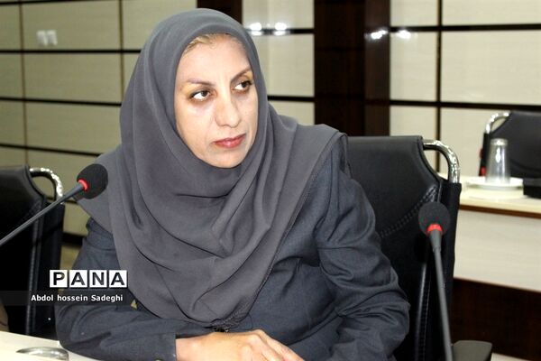 جلسه ستاد اوقات فراغت آموزش و پرورش استان بوشهر
