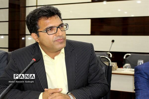 جلسه ستاد اوقات فراغت آموزش و پرورش استان بوشهر