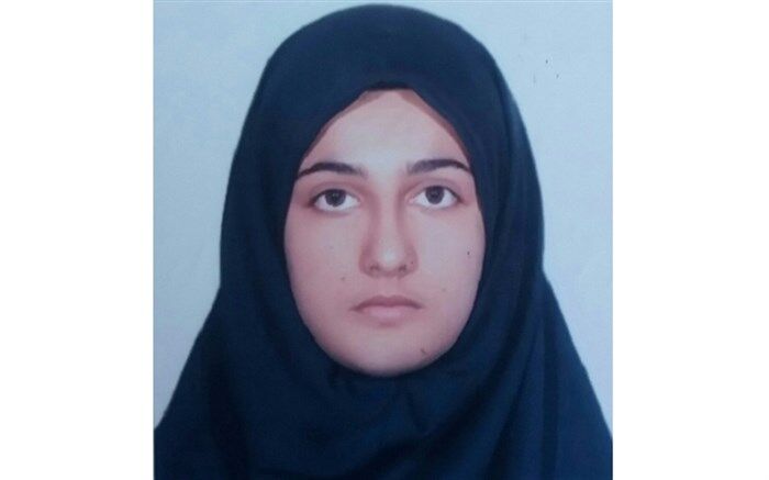 هنرجوی طارمی موفق به کسب مقام  اول استان در رشته‌ی تربیت بدنی شد