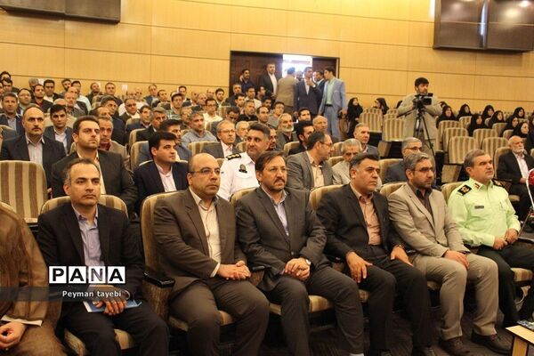 آئین تجلیل از معلمان نمونه استان سمنان-۲