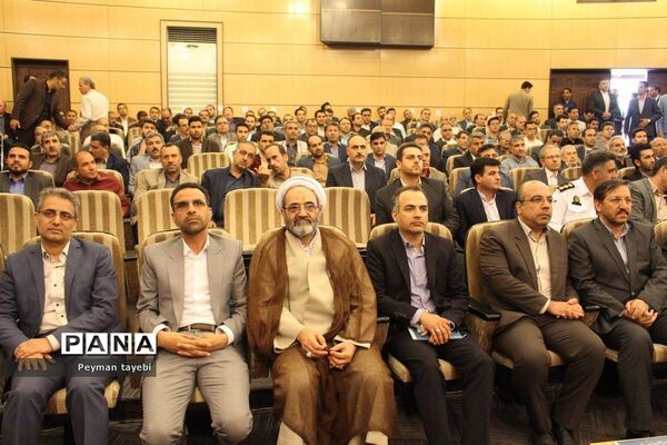 آئین تجلیل از معلمان نمونه استان سمنان-۲