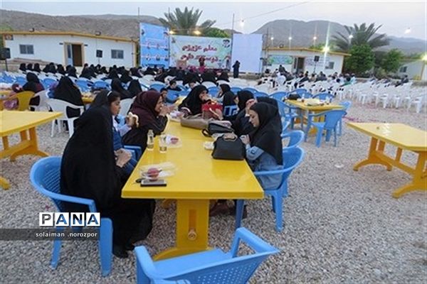 مراسم گرامیداشت هفته معلم درشهرستان خنج